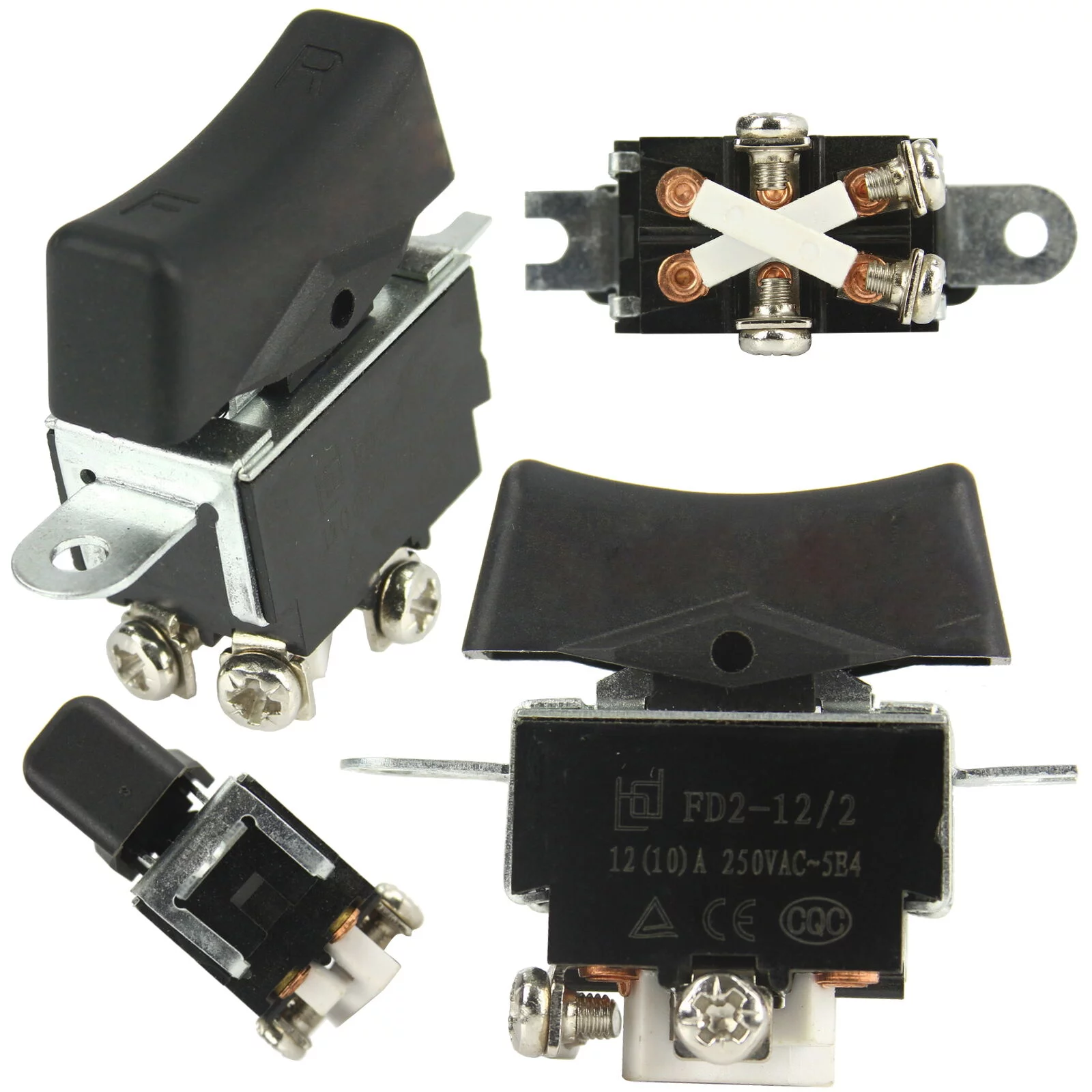 WŁĄCZNIK KLUCZA ELEKTRYCZNEGO P00201A