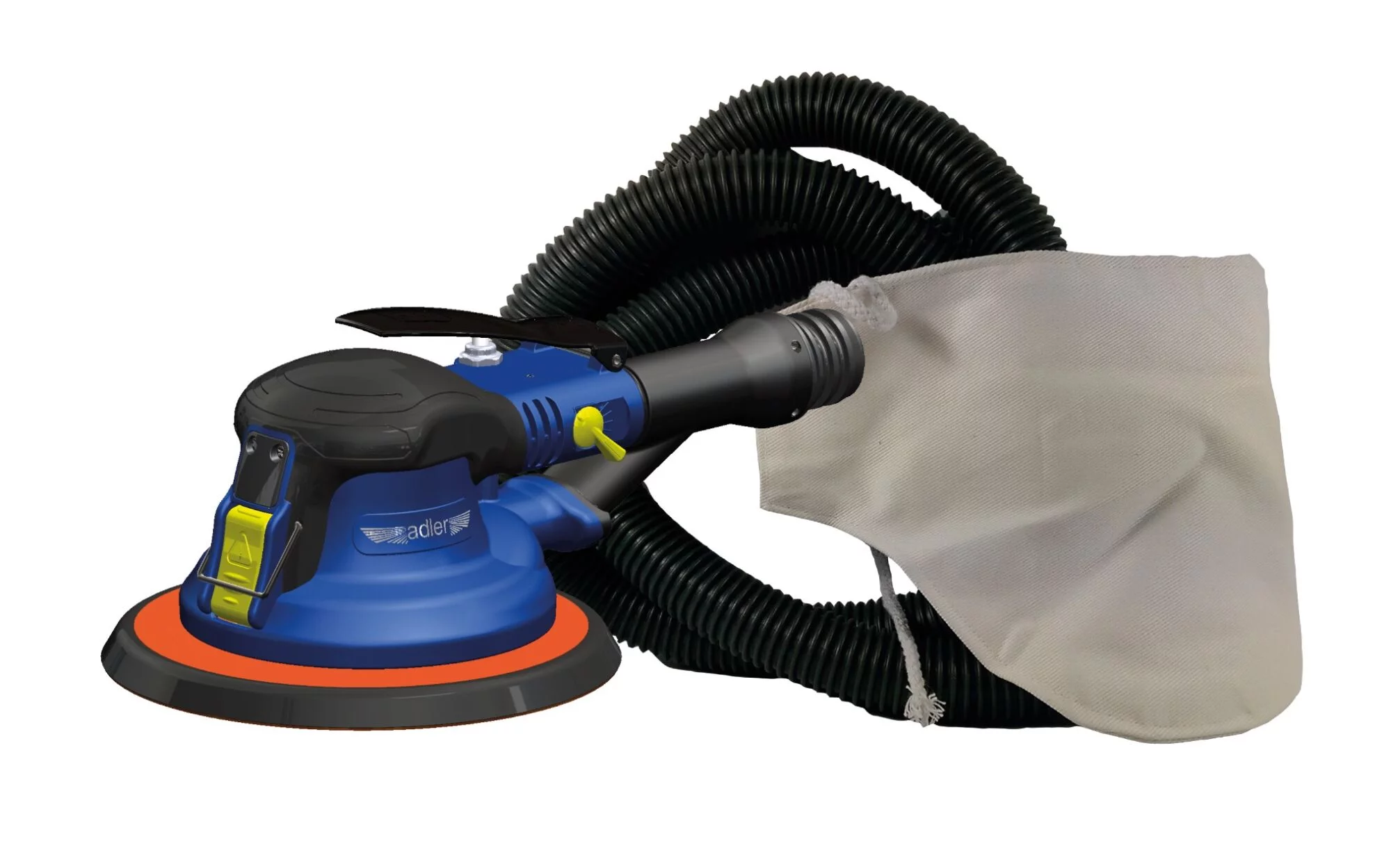 SZLIF.PNEUM. ORBITALNA 6''