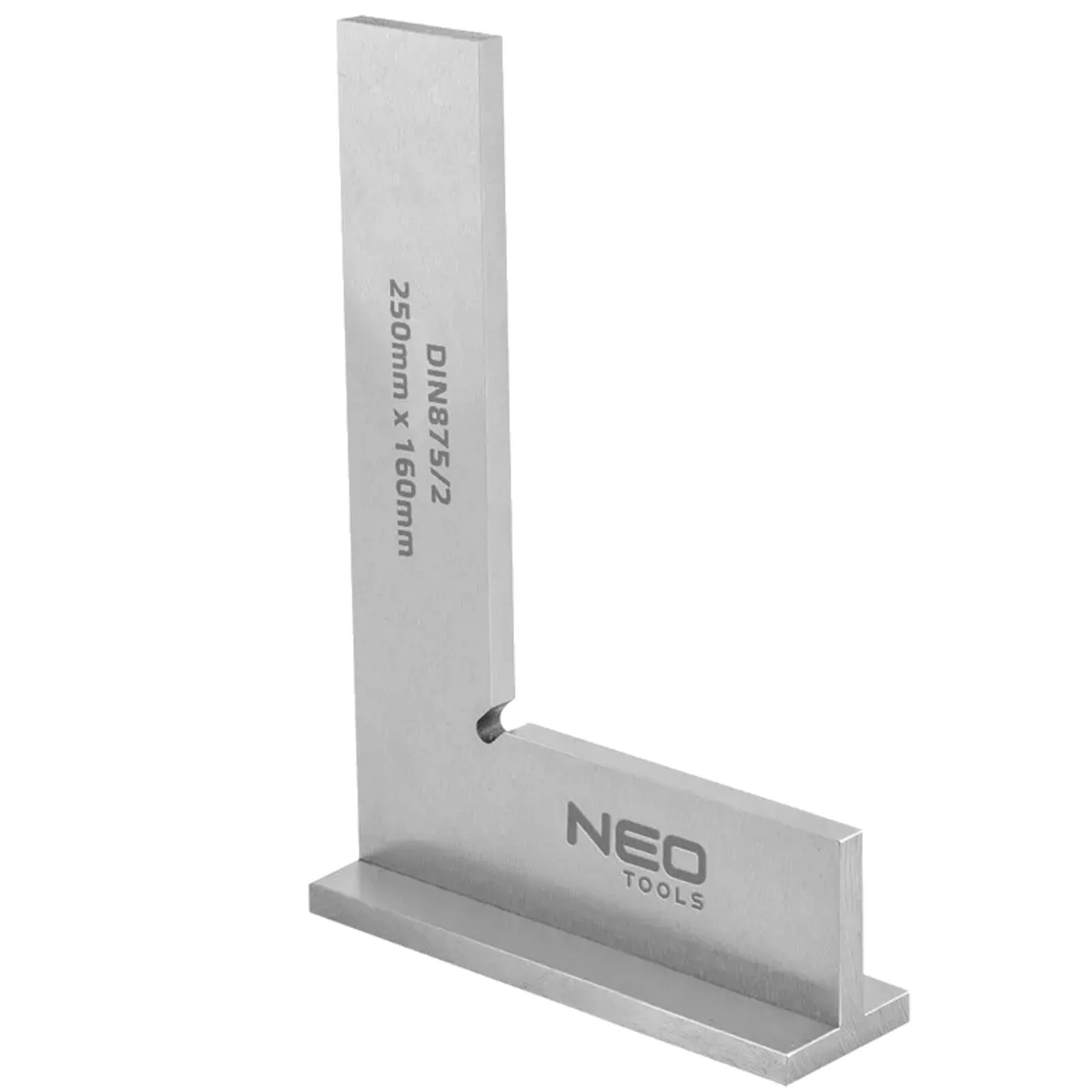 KĄTOWNIK Z PODSTAWĄ 250X160MM