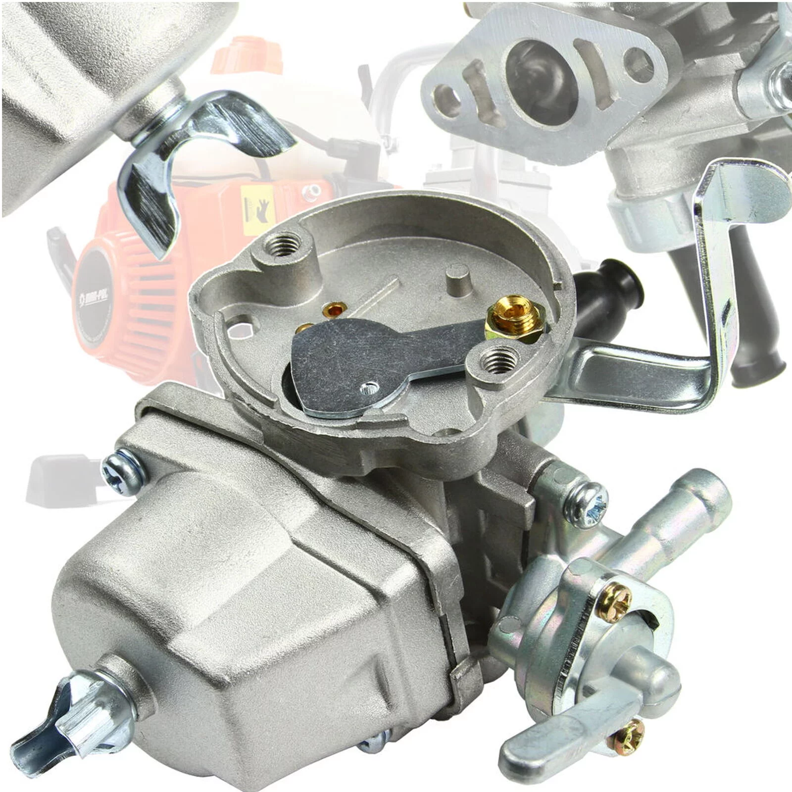 GAŹNIK MOTOPOMPY 1''