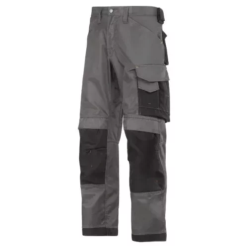 SPODNIE DURA TWILL CZARNY R 52
