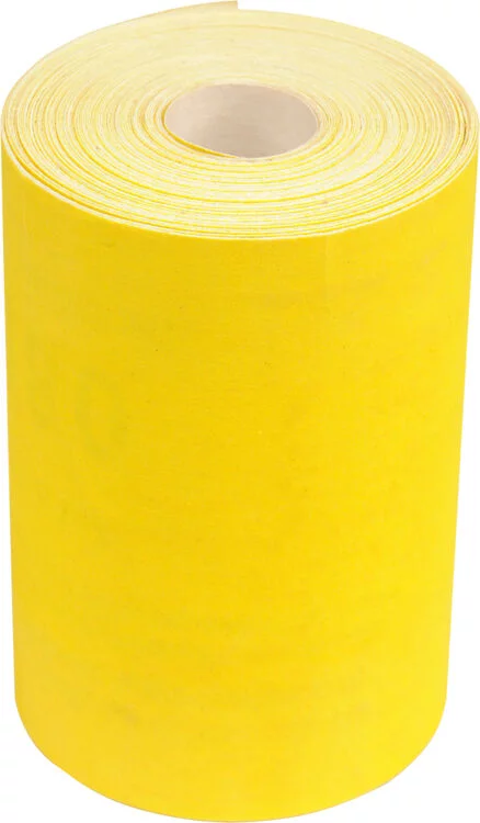 PAPIER ŚCIERNY ROLKA 115MMx50M GR.120 YT-8462