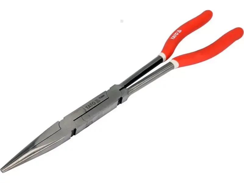 SZCZYPCE 340MM WYDLUZONE PROSTE