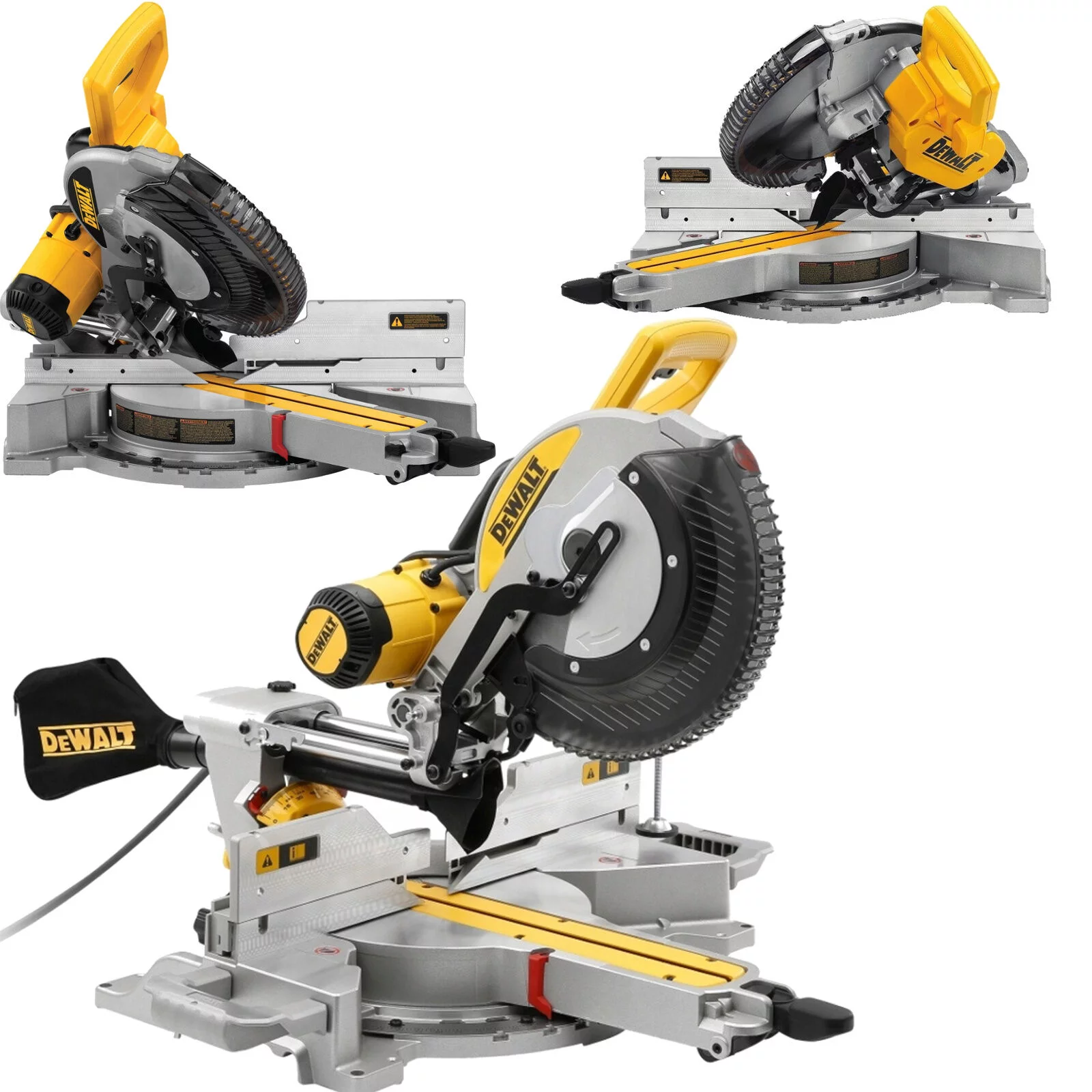 PIŁA UKOŚNICA 305MM DWS780