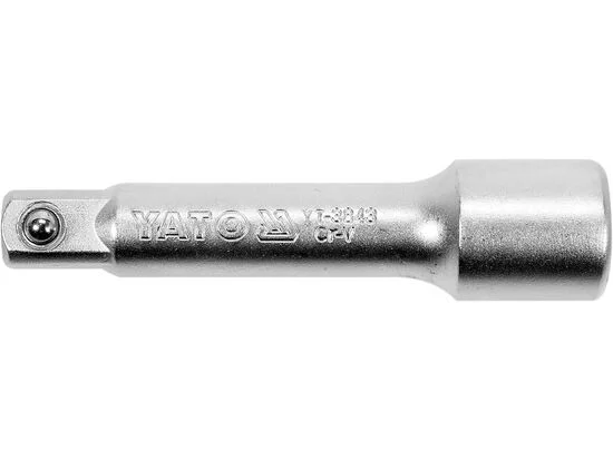 YT-3843 PRZEDŁUZKA 3/8'' 76MM