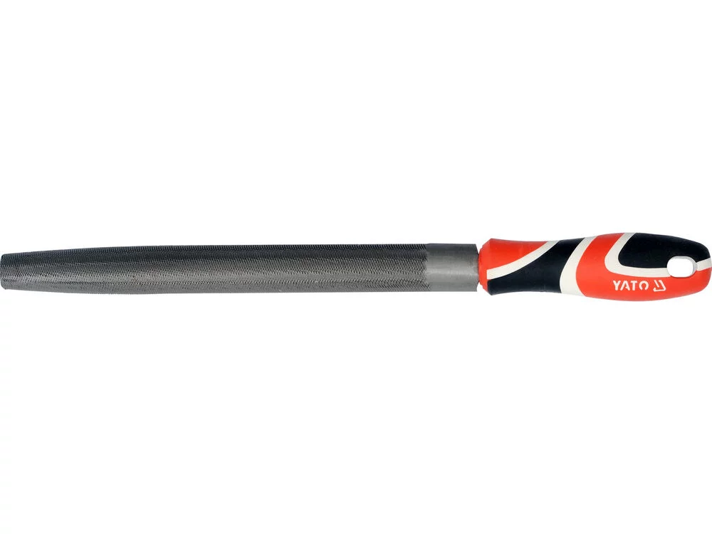 YT-6226 PILNIK DO METALU PÓŁOKR.250MM #1