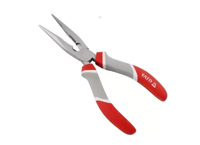 YT-2018 SZCZYPCE 200MM WYDŁUŻ.PROSTE