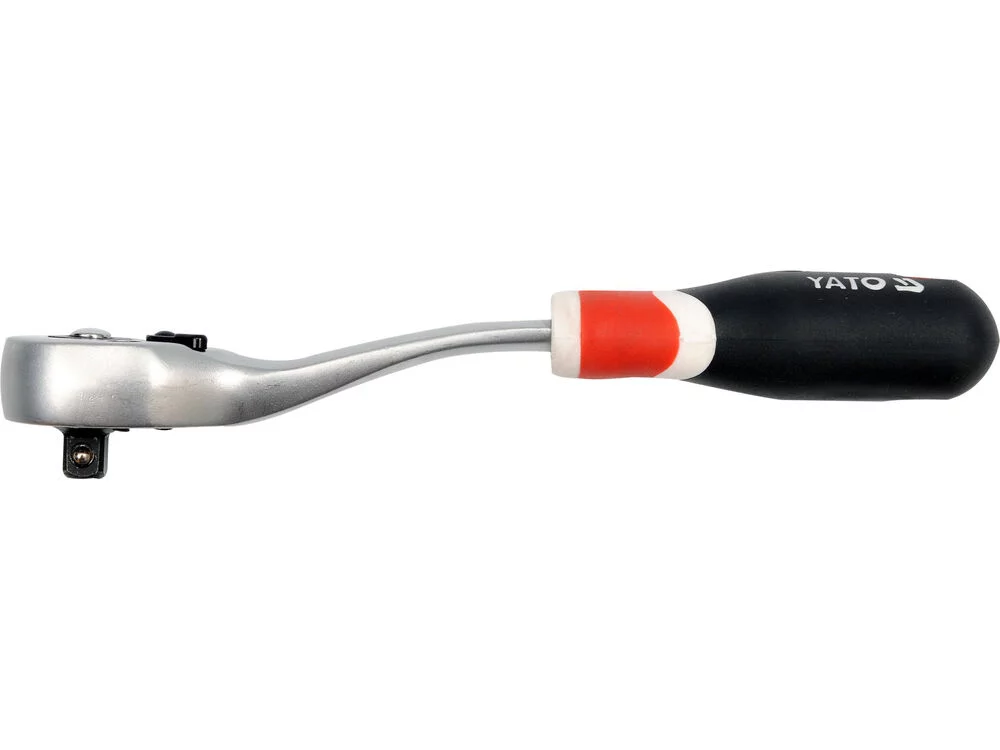 YT-0730 GRZECHOTKA WYGIĘTA 1/4"