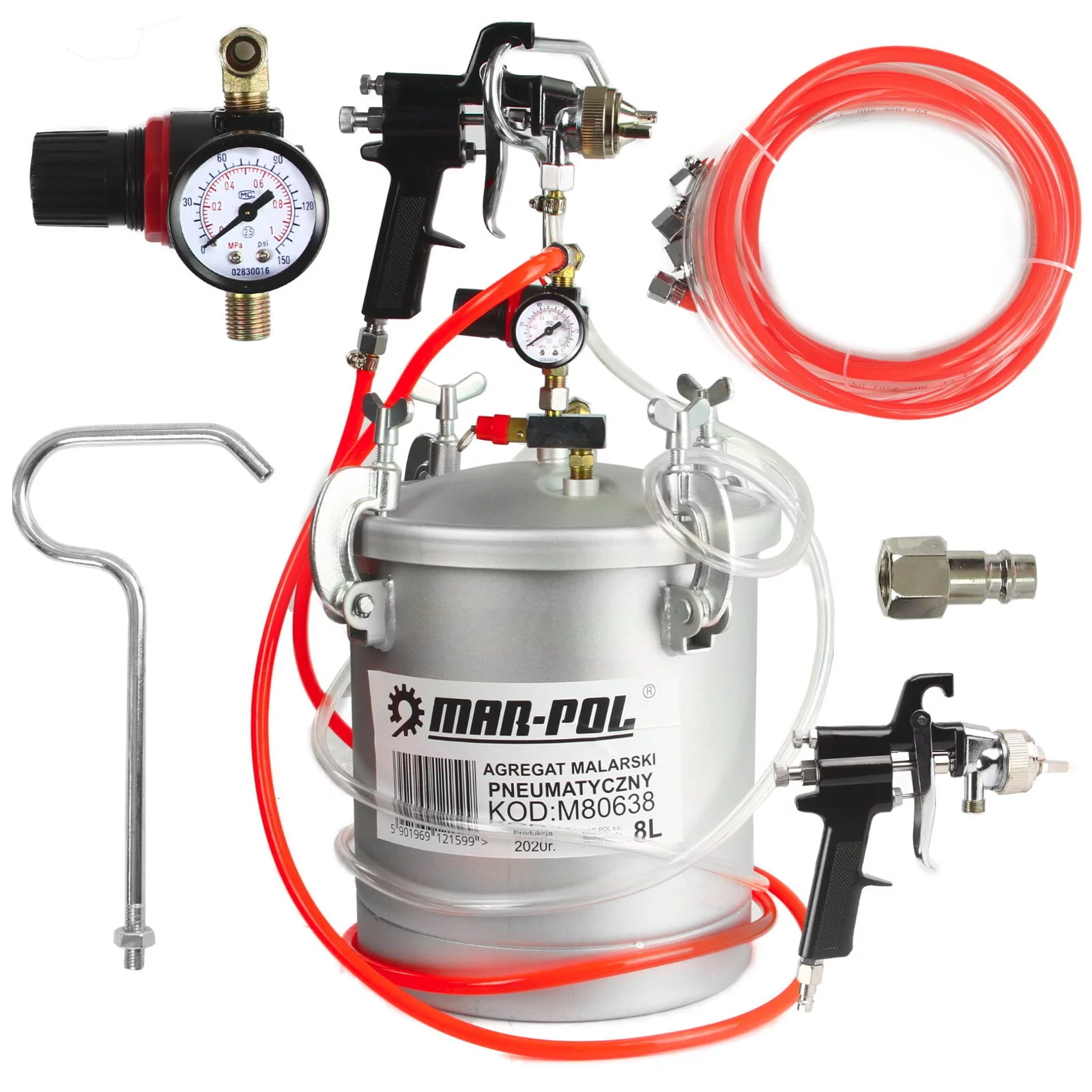 AGREGAT MALARSKI M80638