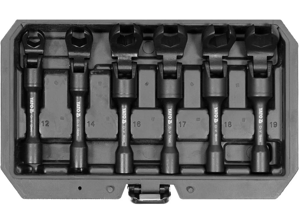 KPL.KLUCZY PRZEGUBOWYCH YT-01440