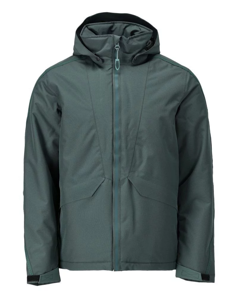 KURTKA ROBOCZA ZIMOWA GREY L