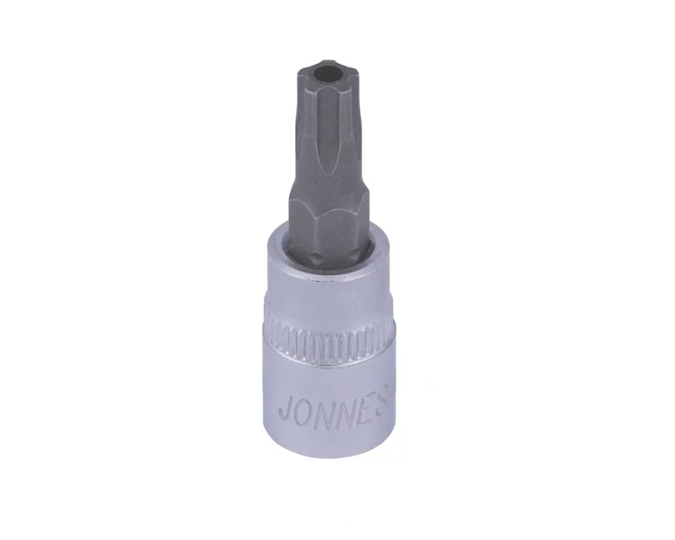 JON WPUST. 5-KT TORX TS20 OTWÓR 1/4" S08H2TS20