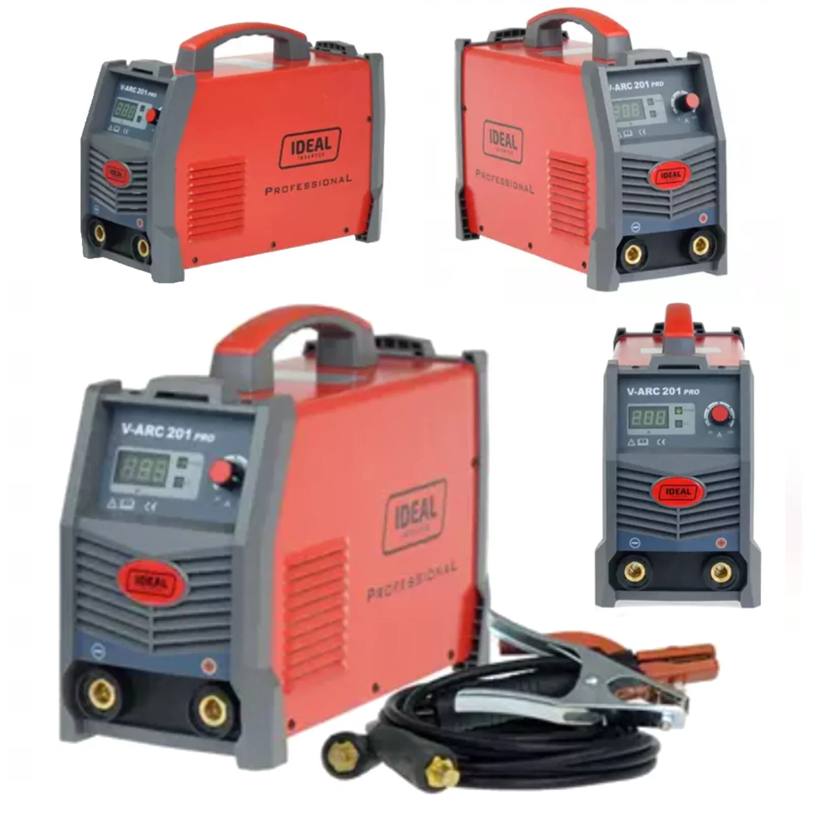 SPAWARKA INWERTOROWA 200A PRO+ACX