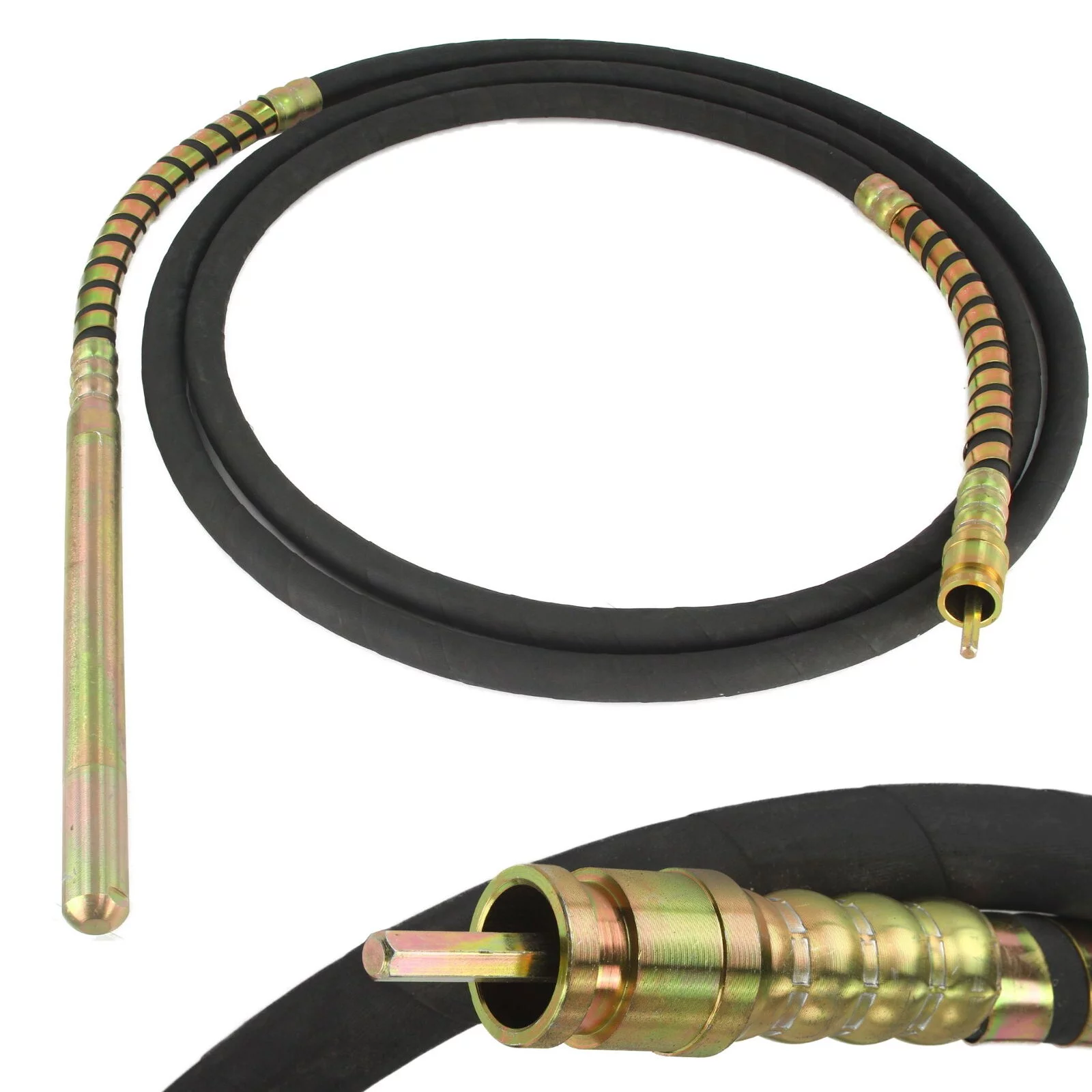 BUŁAWA WIBRATORA 6M 38mm