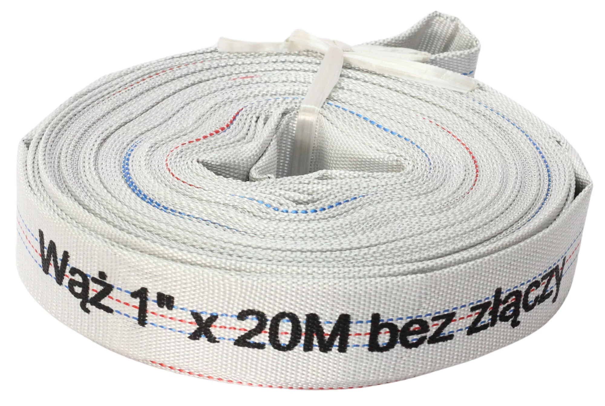 WĄŻ DO WODY PE 1'' 50m