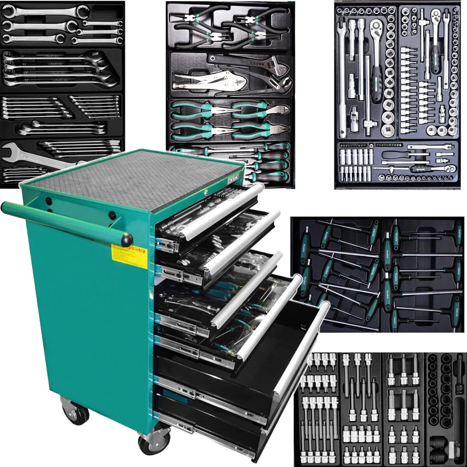 SZAFKA SERWISOWA HONITON 276EL.