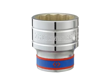 NASADKA 1/2" 32MM KRÓTKA 12-KT