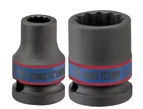 NASADKA 3/4" 18MM 12-KT KRÓTKA LEKKA KINGTONY