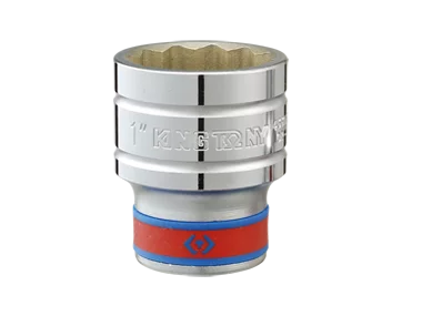 NASADKA KRÓTKA 7/8" 12-KT KINGTONY 1/2" GRZECH
