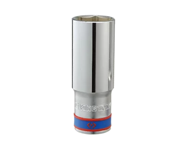 NASADKA DŁUGA 1/2" 20mm 6-KĄT CHROM