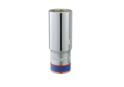 NASADKA DŁUGA 30MM 3/4"' 6-KĄT 90MM