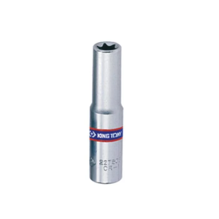 NASADKA TORX 1/4'' DŁUGA E7