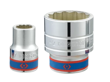 NASADKA KRÓTKA 3/4'' 23MM 12-KĄT.
