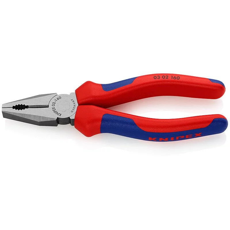 SZCZYPCE UNIWERSALNE 160MM KNIPEX