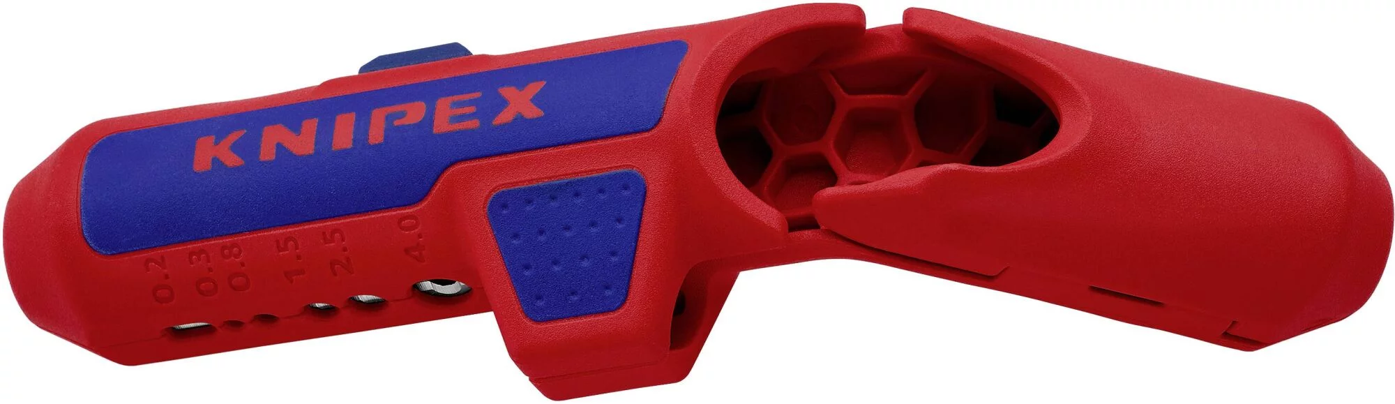 UNIWERSALNE NARZĘDZIE DO ŚCIĄGANIA IZOLACJI KNIPEX