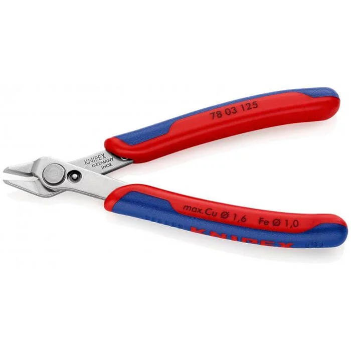 SZCZYPCE elektroniczne ''SUPER KNIPS'' 125mm