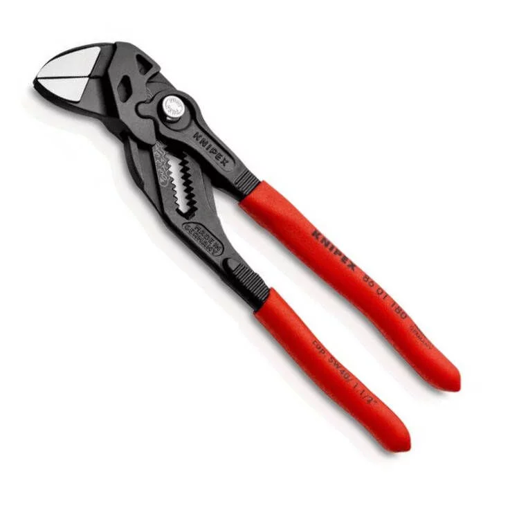 SZCZYPCE 180MM PCV CZERNIONE