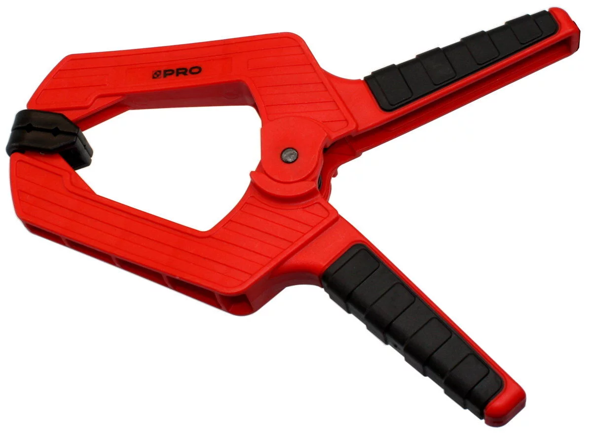 ŚCISK STOLARSKI SPRĘŻYNOWY 4"/100MM