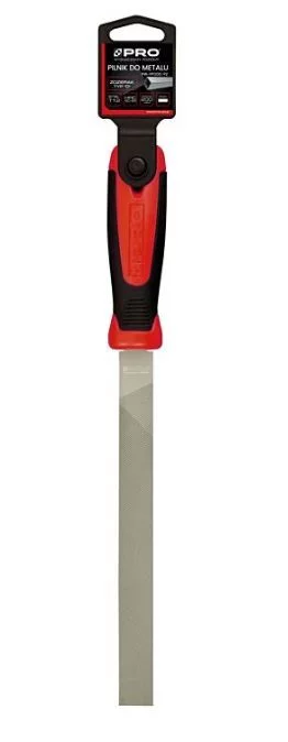 PILNIK DO METALI PŁASKI 200MM PW-PP200-PZ