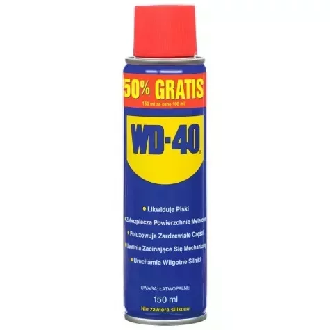 PREPARAT WIELOFUNKCYJNY WD-40 150ml