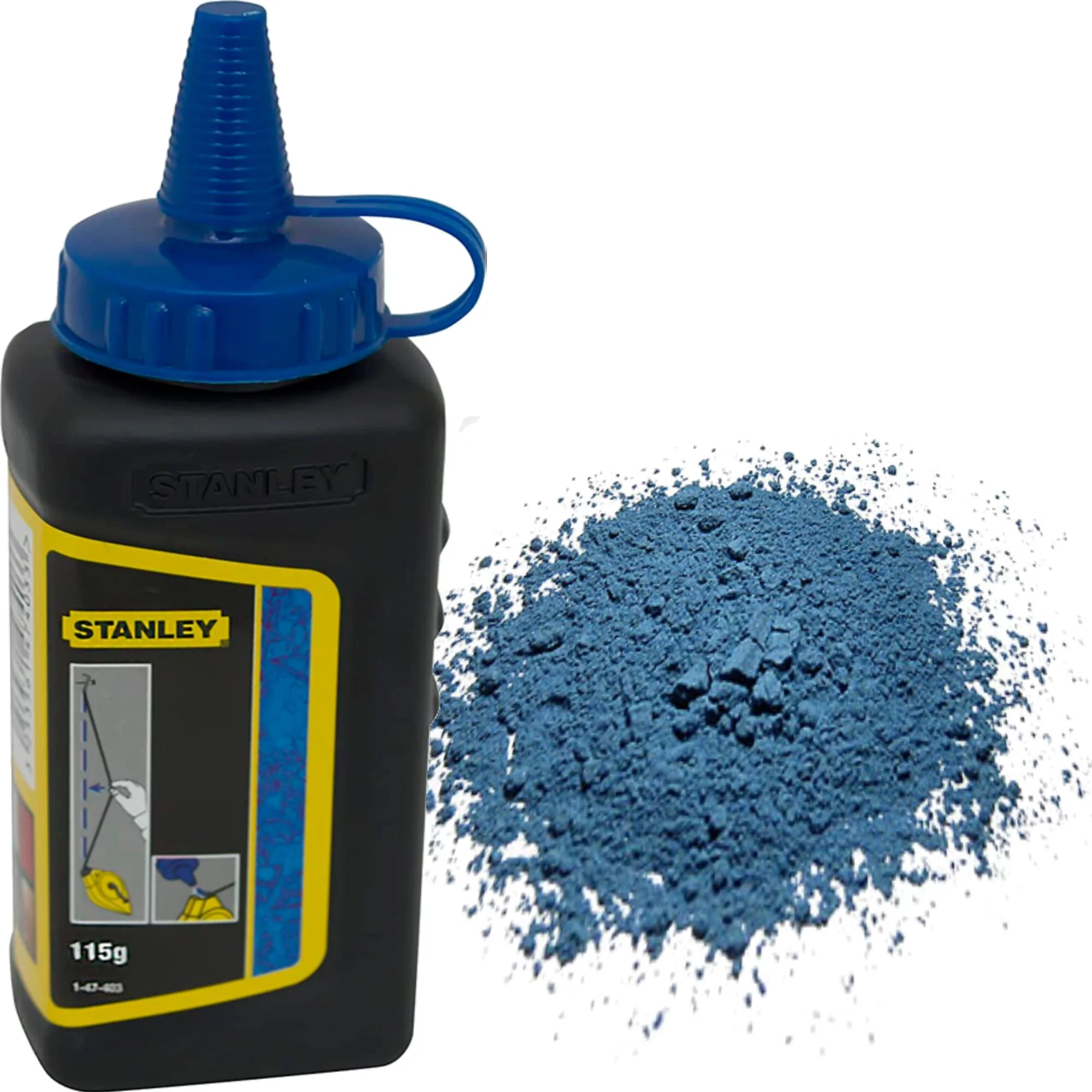 KREDA TRESERSKA NIEBIESKA 115G