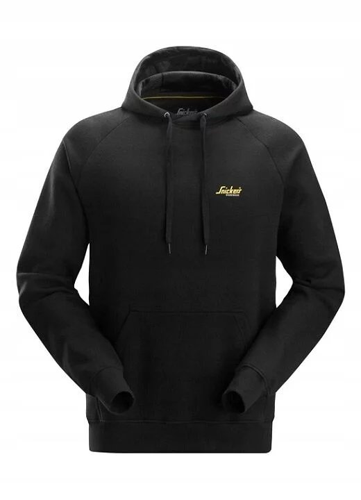 Bluza Kaptur Small Logo Snickers | 28960400006