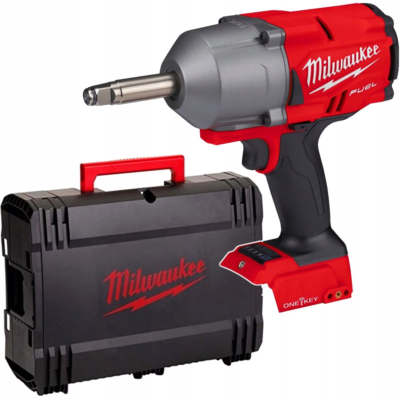 KLUCZ UDAROWY 1/2'' 18V 1500 Nm MILWAUKEE M18