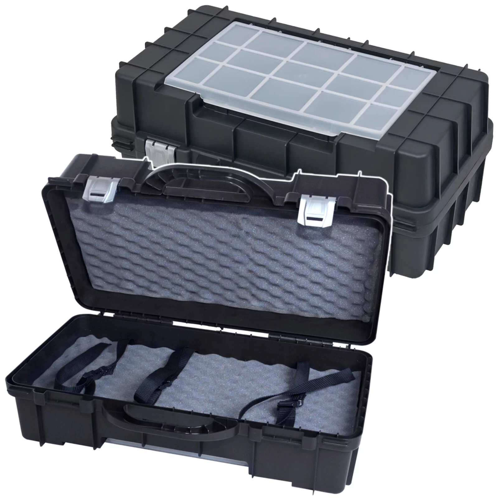 POJEMNIK NA ELEKTRONARZĘDZIA HD CASE PATROL