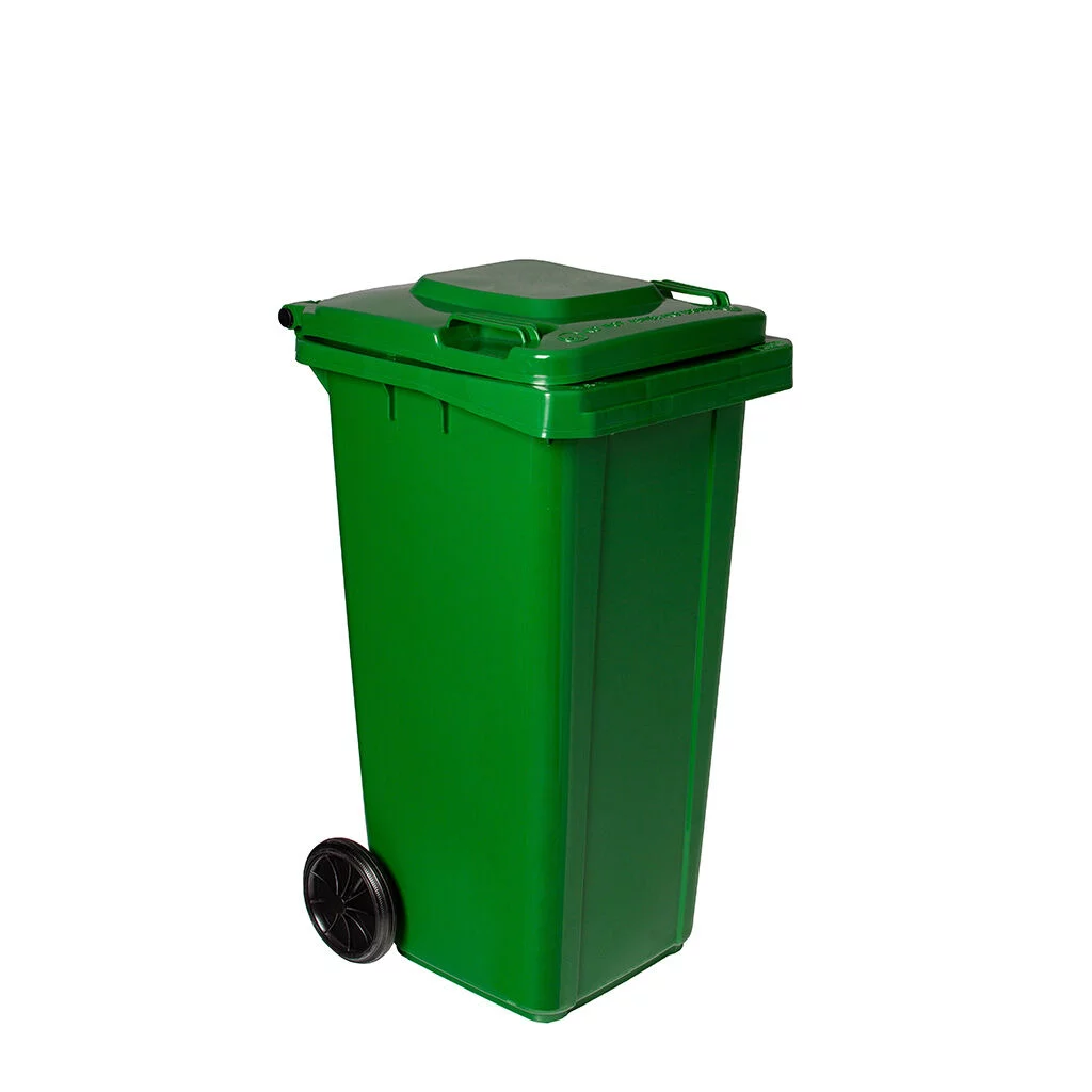 POJEMNIK NA ODPADY | 120L zielony