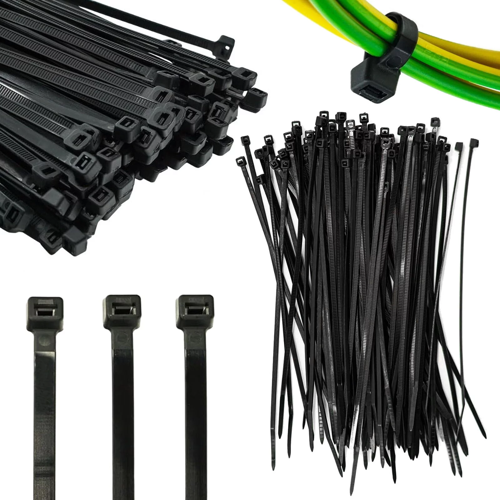 OPASKI ZACISKOWE 3,6x300mm