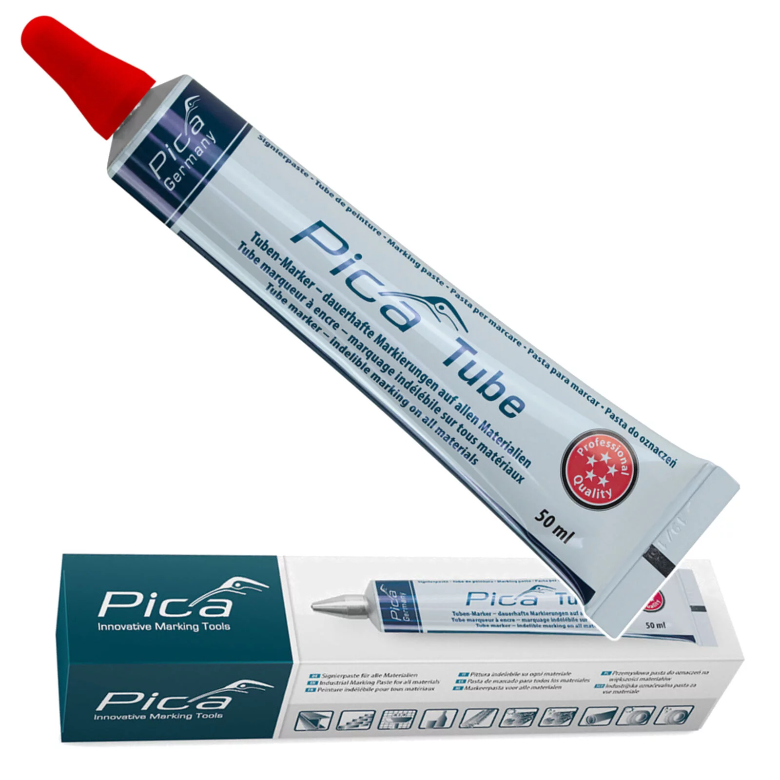 PASTA DO OZNACZEŃ ODPORNA DO 1000'C