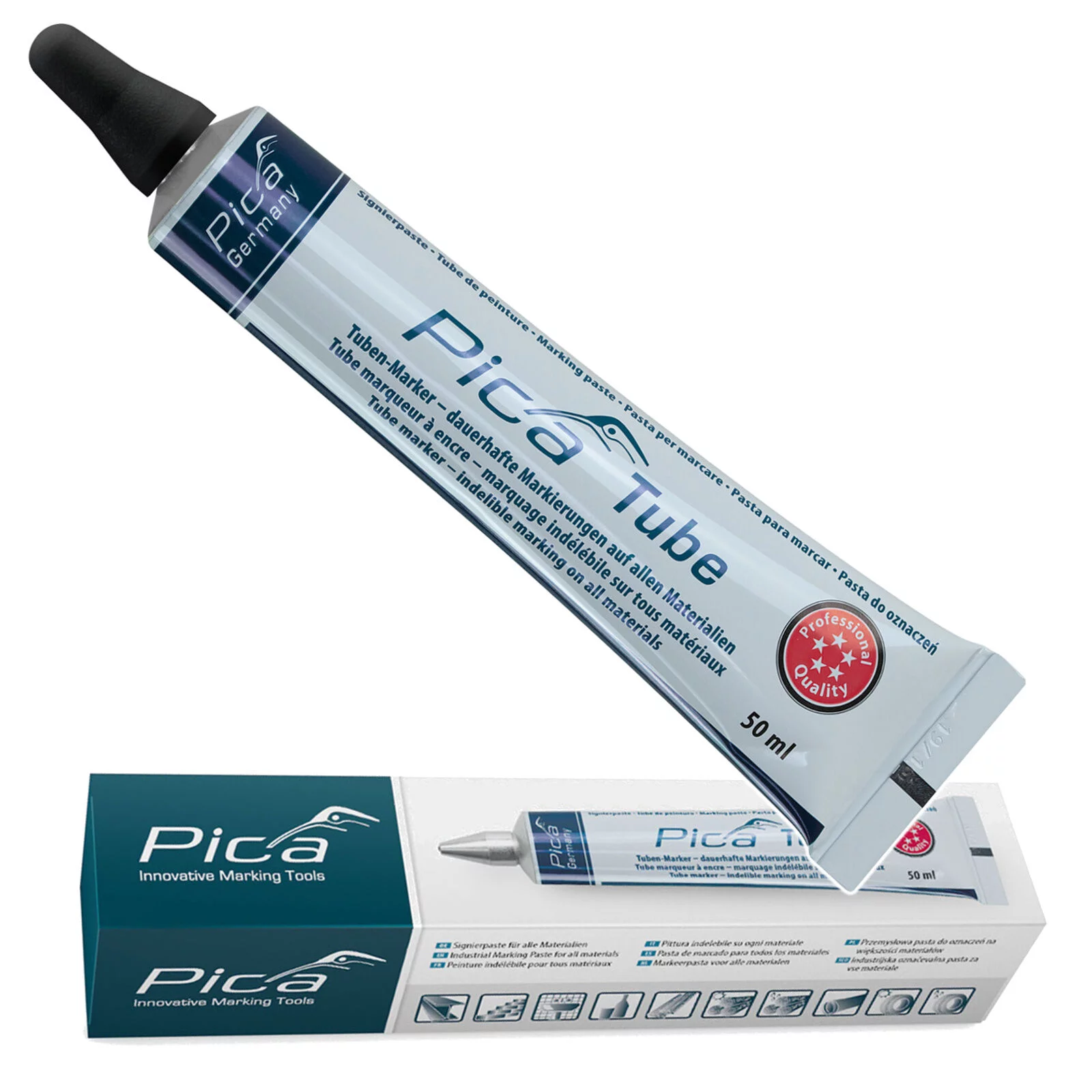 PASTA DO OZNACZEŃ DO 1000'C CZARNA