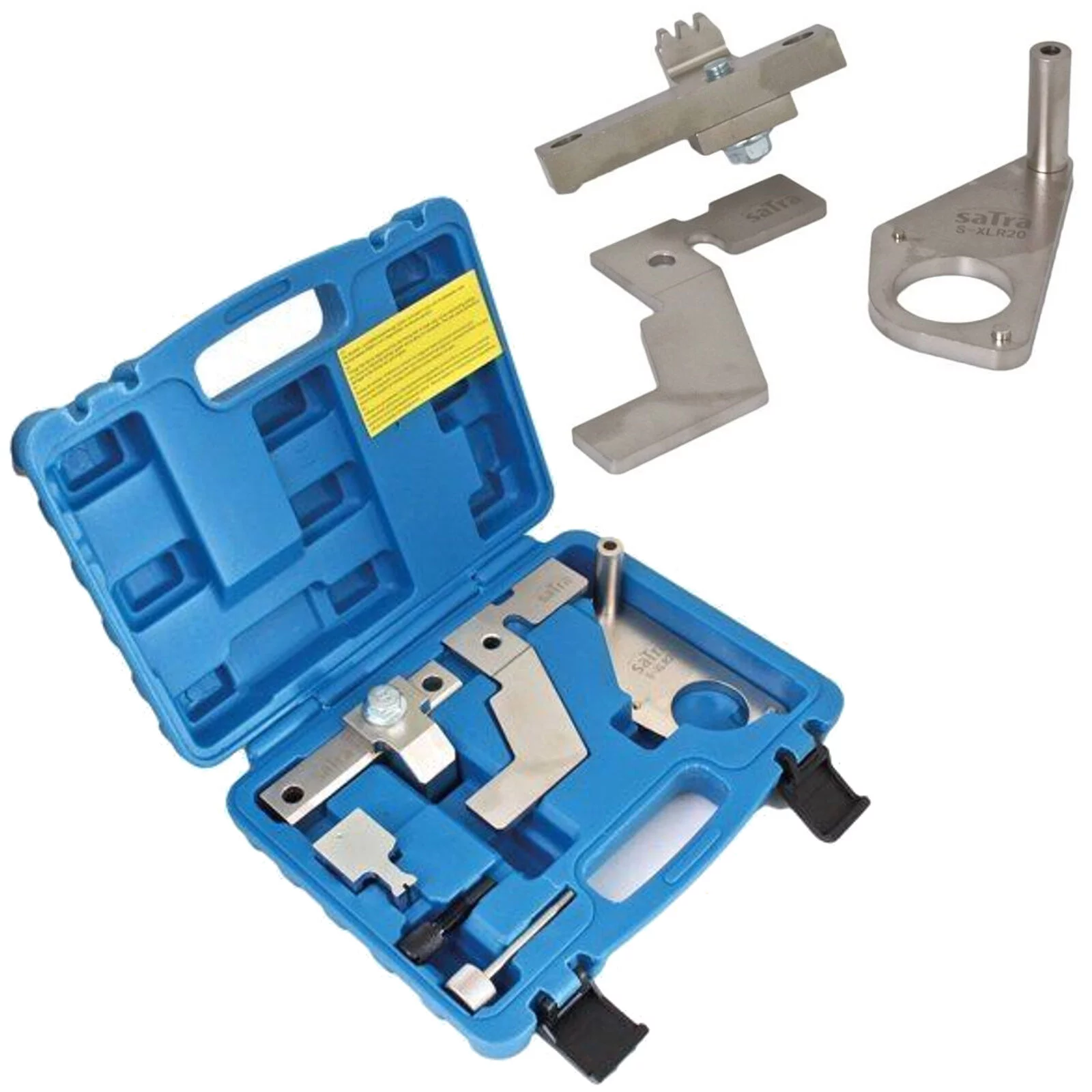 BLOKADA ROZRZĄDU JLR 2,0 GTDI