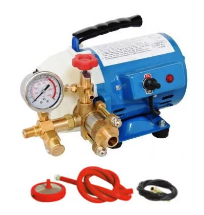 AUTO POMPA DO PRÓB CIŚNIENIOWYCH