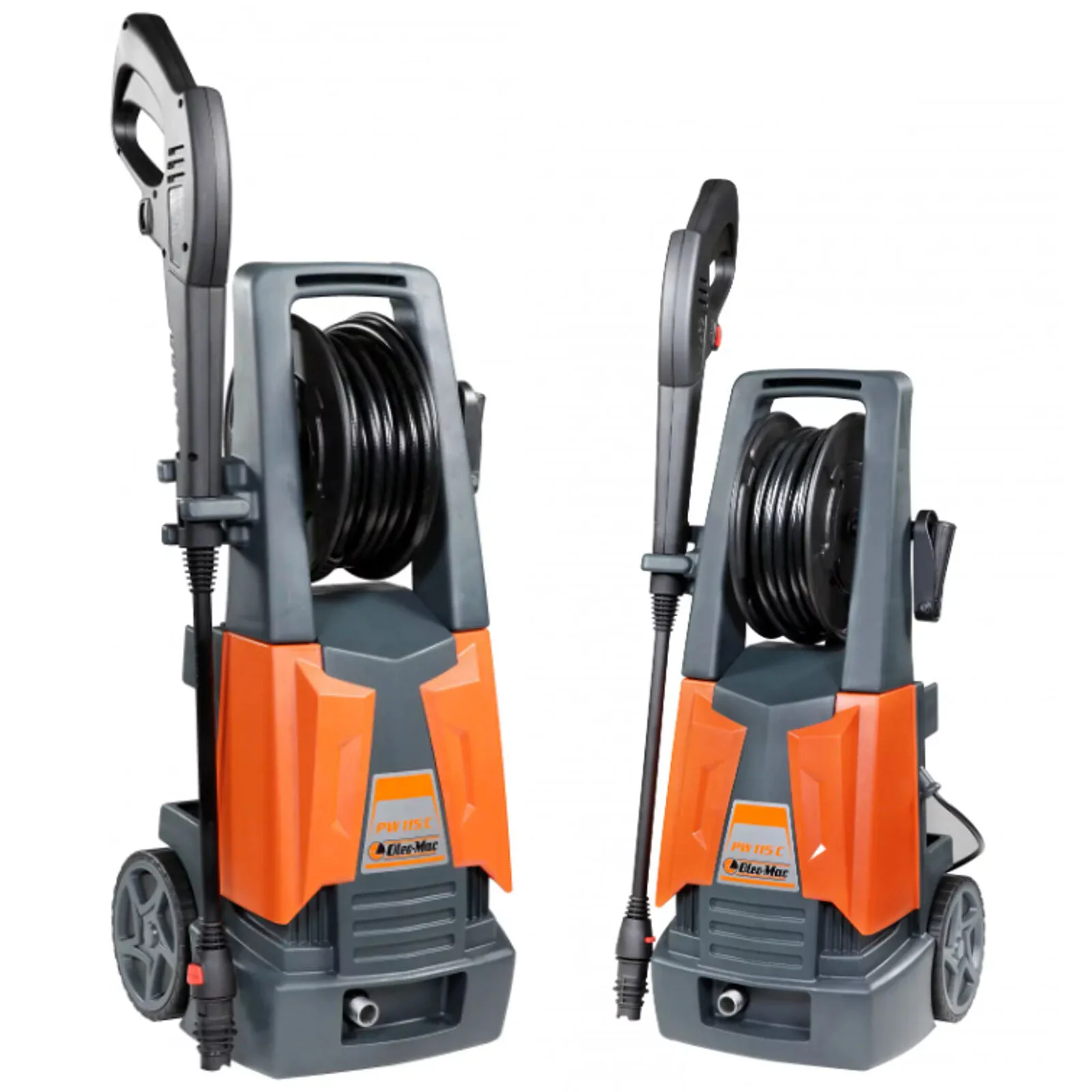 MYJKA WYSOKOCIŚNIENIOWA 125bar 1750W