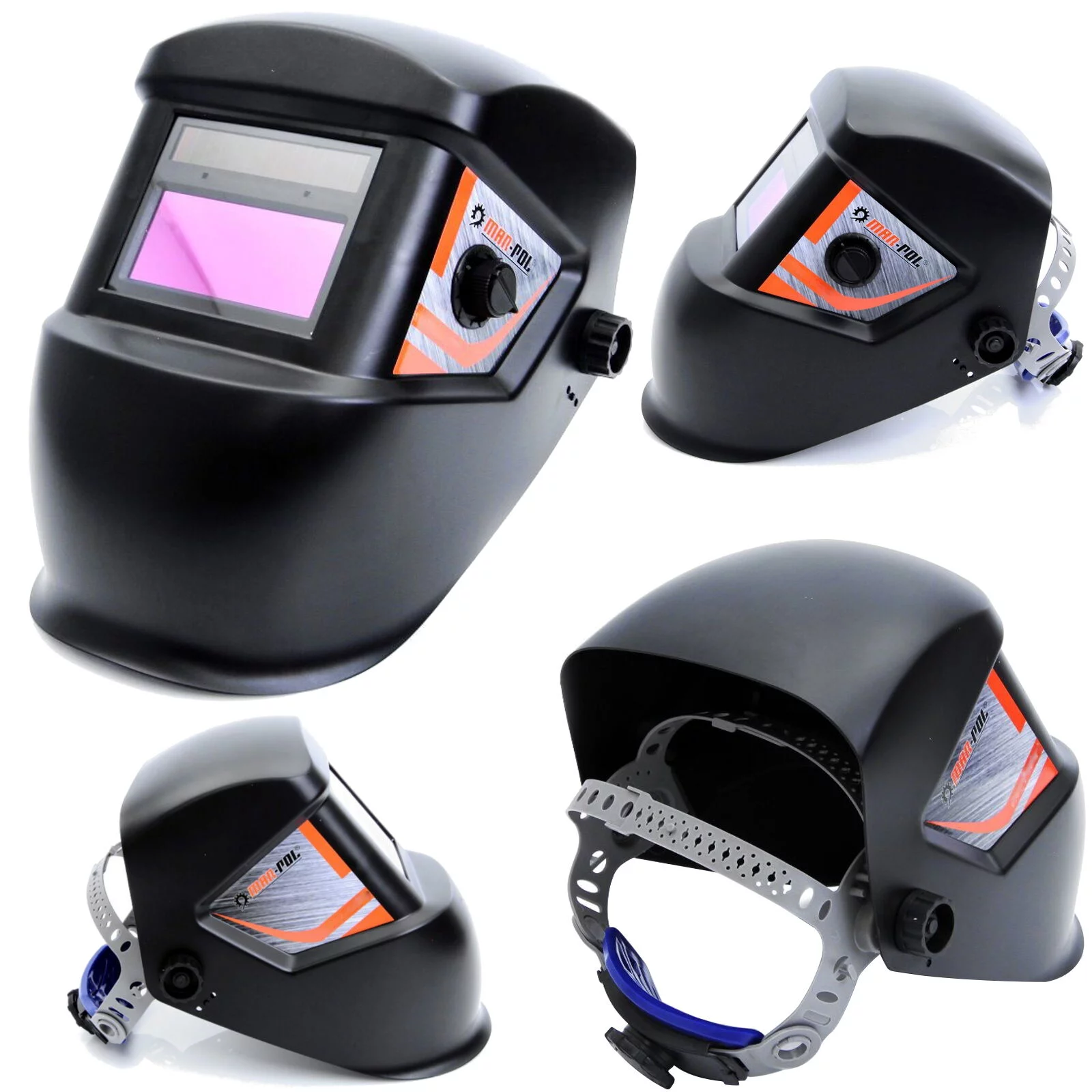 MASKA PRZYŁBICA SPAWALNICZA M86999