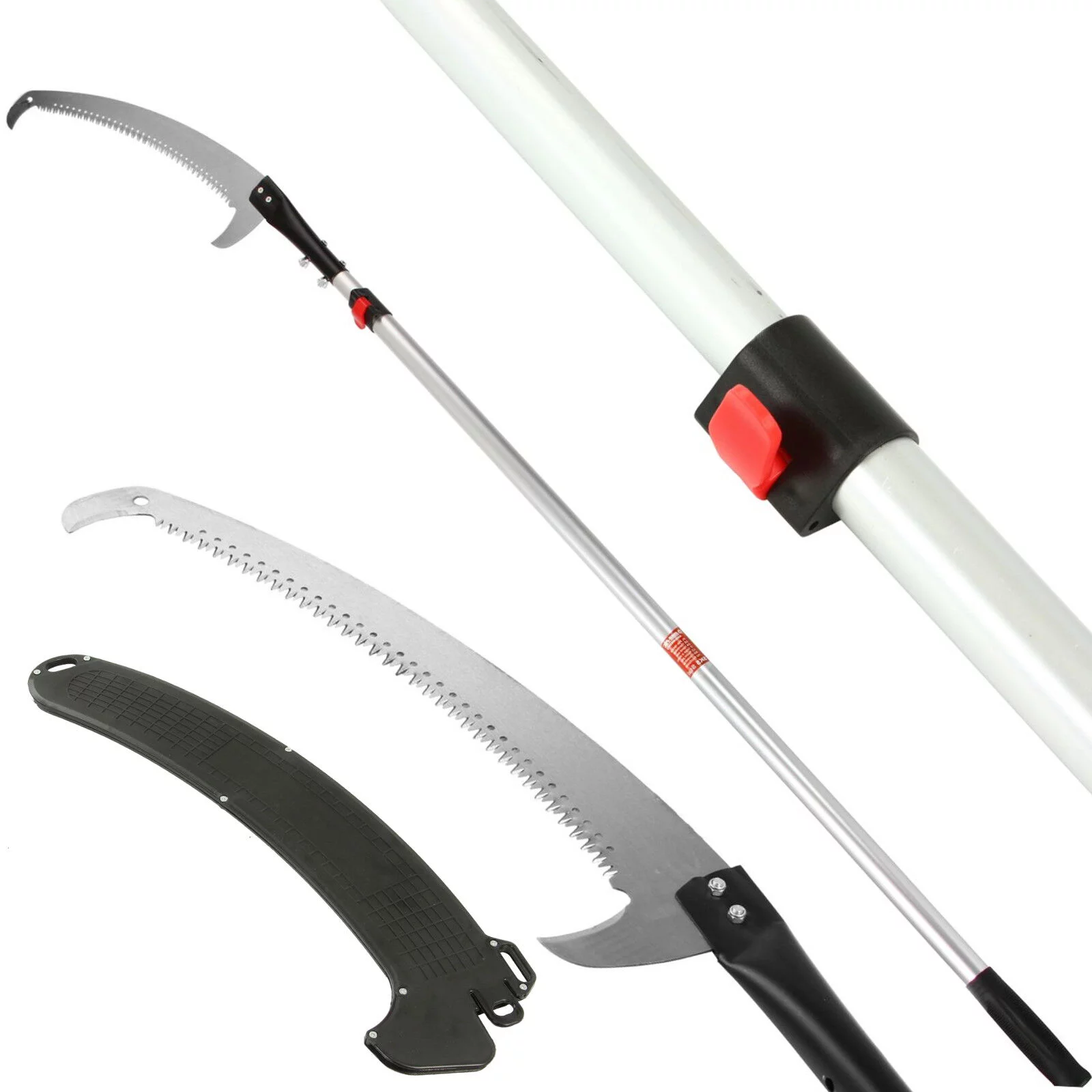 PIŁA RĘCZNA TELESKOPOWA 3M