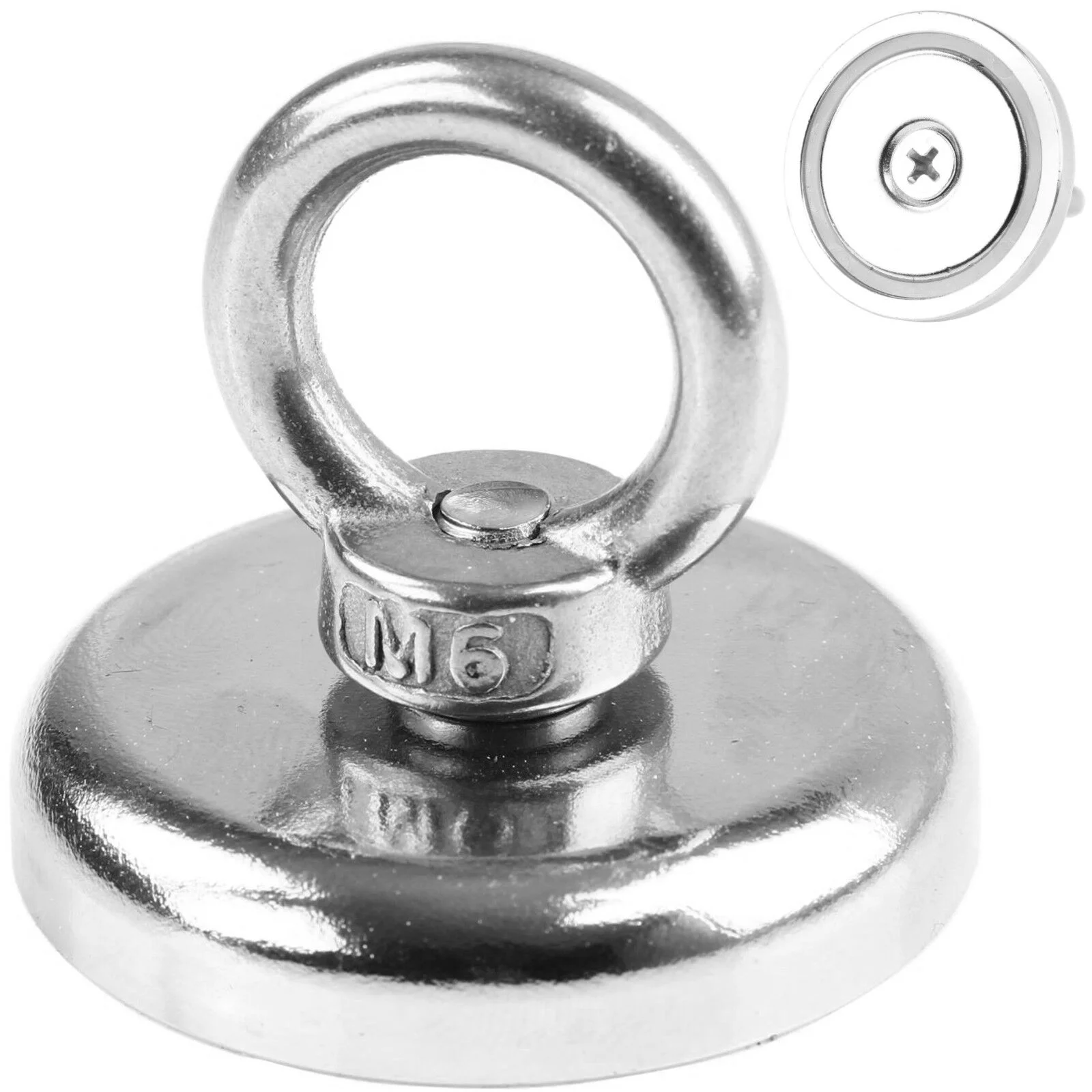 MAGNES NEODYMOWY 42mm