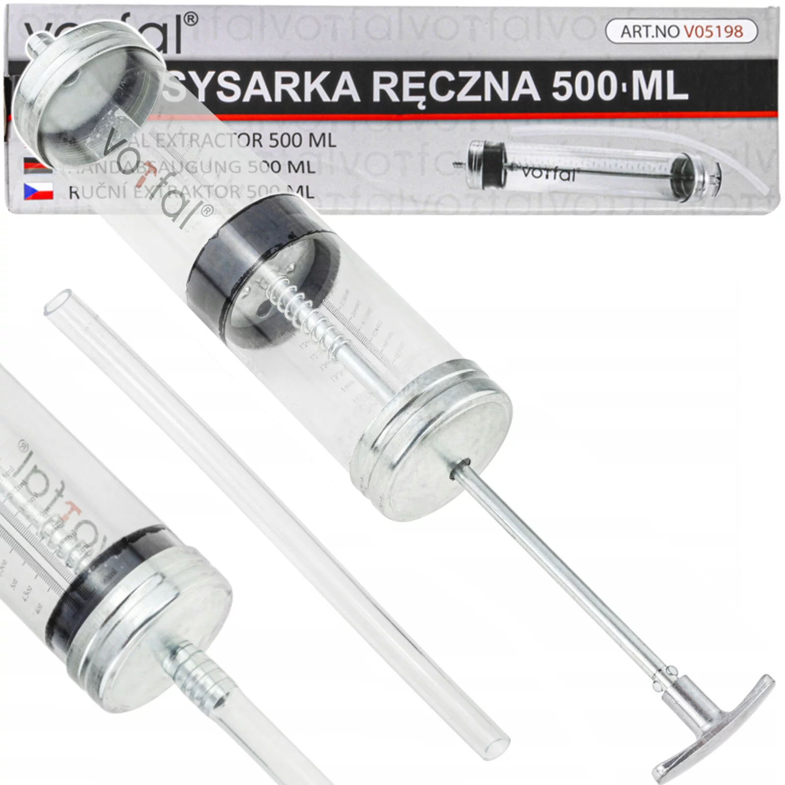 ODSYSARKA UNIWERSALNA 500ml V05198