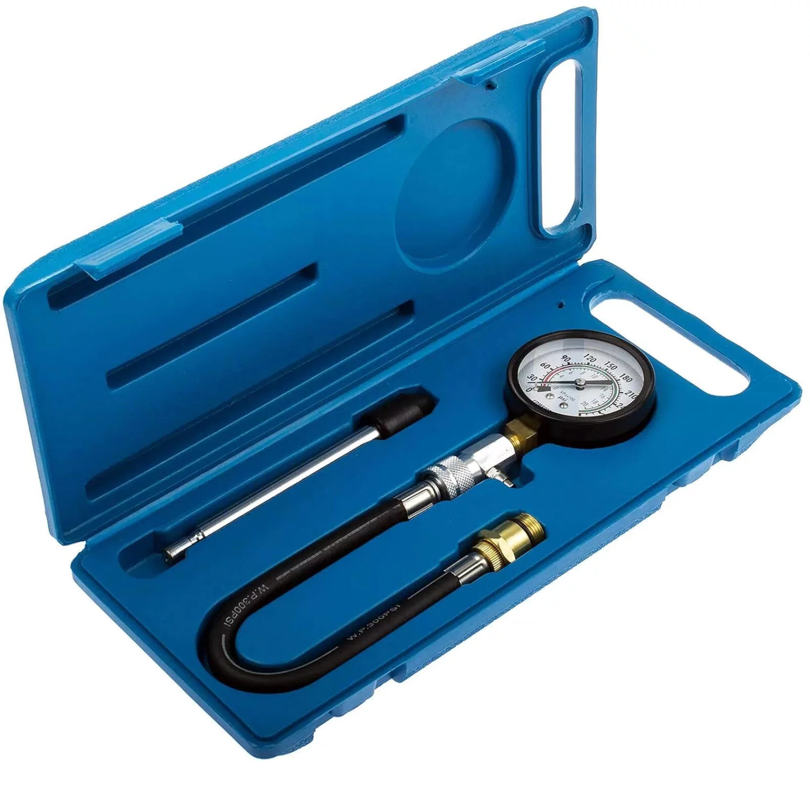 TESTER CIŚNIENIA SPRĘŻANIA BENZYNA FT0101